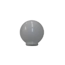 Corodex schroefkogel bol pmma opaal Kunststof Ø160mm 2900160P60