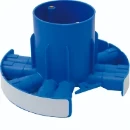 ABB Centraaldoos rond 100 mm hoog 10x16/19 rondom