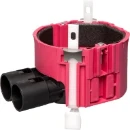 ABB Hollewanddoos brandwerend 50mm diep