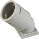 ABB Hafobox kabel-/buisinvoerstuk 1x invoer 1-19mm