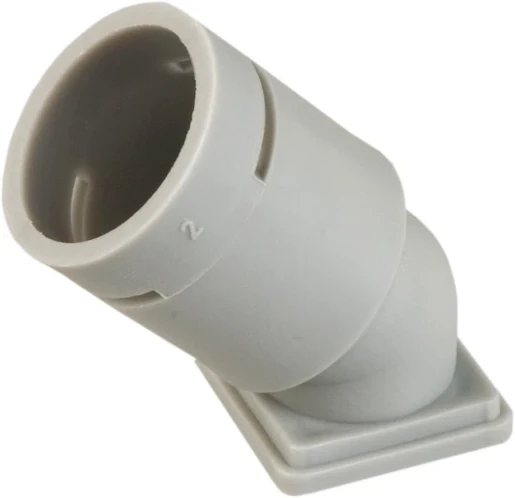 ABB Hafobox kabel-/buisinvoerstuk 1x invoer 1-19mm