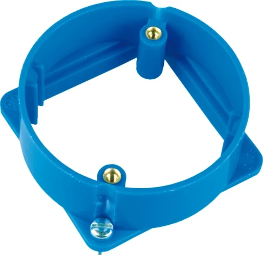 ABB Verhogingsring 25mm stapelbaar voor vierkante centraaldoos