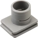 ABB Hafobox kabel-/buisinvoerstuk 1x invoer 1-16mm