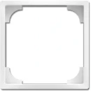 ABB Busch-Jaeger Future Solo Axcent Carat centraalplaat overgangsplaat b-si 71x71mm wit RAL 9016 2CKA001710A4096