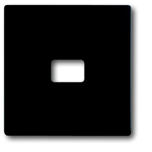 ABB Busch-Jaeger Future bedieningselement wip pulstrekker aan / uit trekkoord zwart RAL 9005 2CKA001731A1981