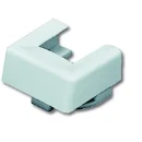 ABB Busch-Jaeger Reflex SI kanaalinvoer voor opbouwbak wit RAL 9010 2CKA001761A1236