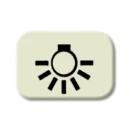 ABB Busch-Jaeger licht symbool si/ap Symbool 