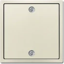 ABB Busch-Jaeger Future Solo Carat centraalplaat 2610/6u aan / uit trekkoord wit RAL 1013 2CKA001753A0309