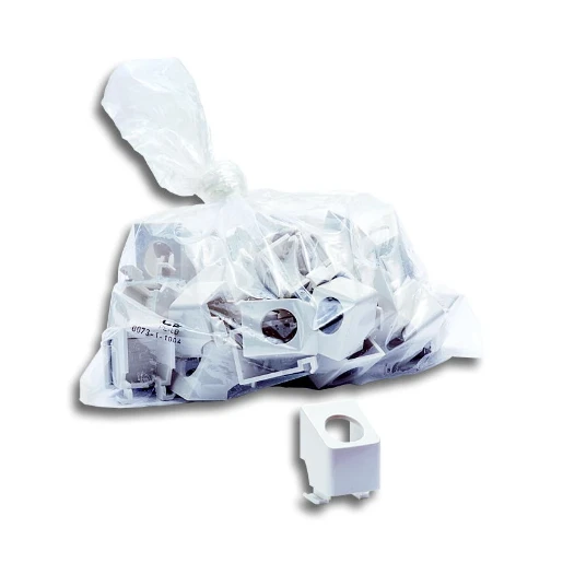 ABB Busch-Jaeger AP Servicepakket 50x buisinvoer 2609APJW wit RAL 9010 2CKA001761A1519