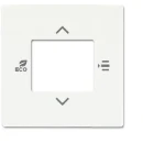 ABB Busch-Jaeger KNX, Future bedieningselement knx wit RAL 9016 2CKA006155A0045