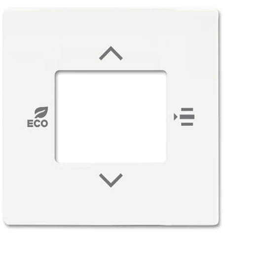 ABB Busch-Jaeger KNX, Future bedieningselement knx wit RAL 9016 2CKA006155A0045