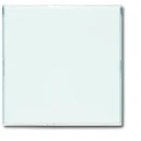 ABB Busch-Jaeger Future Solo Axcent Carat Infoli Infoline centraalplaat blind wit RAL 9016 2CKA001582A0355