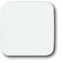 ABB Busch-Jaeger Reflex SI bedieningselement wissel kruis 2-polig aan / uit enkele wip wit RAL 9010 2CKA001731A0876