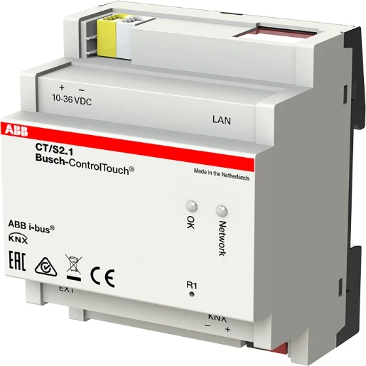 ABB Busch-Jaeger KNX Busch-ControlTouch