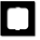 ABB Busch-Jaeger Future Afdekraam 1-voudig Horizontaal en verticaal Antraciet RAL 7021 IP20 2CKA001754A4240