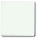 ABB Busch-Jaeger Future Axcent bedieningselement wissel/kruis/puls aan / uit enkele wip wit RAL 9016 2CKA001751A3027