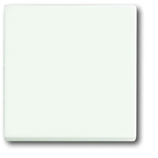 ABB Busch-Jaeger Future Axcent bedieningselement wissel/kruis/puls aan / uit enkele wip wit RAL 9016 2CKA001751A3027