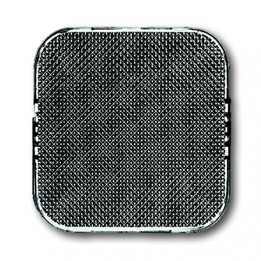 ABB Busch-Jaeger SI Lens lichtsignaaleenheid Lens vlak kleurloos 2CKA001512A0193