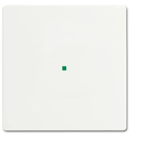 ABB Busch-Jaeger F@home bedieningswip aan / uit enkele wip wit RAL 9016 2CKA006220A0481