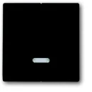 ABB Busch-Jaeger Future Axcent Carat Toets seriedimmer 6565U tiptoets antraciet RAL 7021 2CKA006599A2906