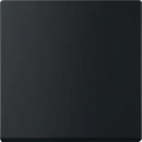 ABB Busch-Jaeger Fohue Bedieningswip enkel future mat zwart enkele wip zwart RAL 9005 2CKA006730A0150