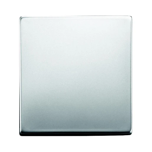 ABB Busch-Jaeger bedieningselement wissel/kruis/puls aan / uit enkele wip RVS 2CKA001751A2956