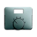 ABB Busch-Jaeger Alpha Centraalplaat 1094/97UTA draaiknop titanium 2CKA001710A3694