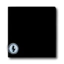 ABB Busch-Jaeger Centraalplaat + slot verloop SI IP44 70x70x32mm klapdeksel antraciet RAL 7021 2CKA001710A1977