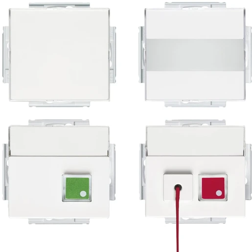 ABB Busch-Jaeger Miva-toiletset f-studiowit Platform 63