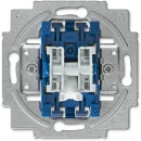 ABB Busch-Jaeger Installatieschakelaar Serieschakelaar inbouw 16AX RAL 5010 IP20 2CKA001012A2237