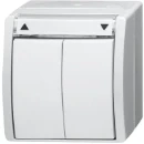 ABB Busch-Jaeger Ocean Jaloezieschakelaar Wip 1P IP44 2CKA001085A1625