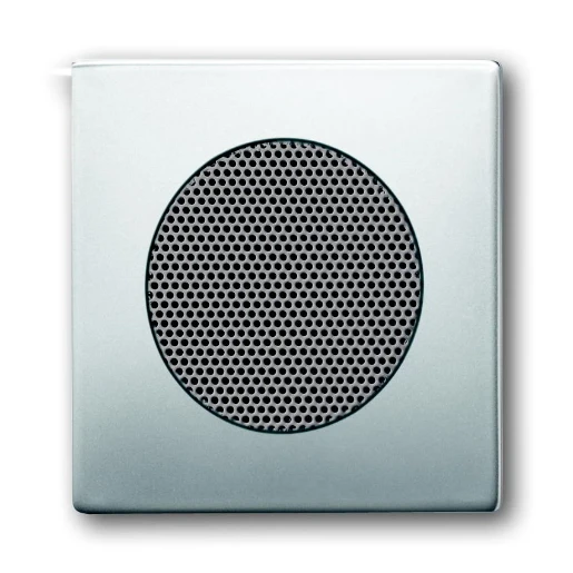 ABB Busch-Jaeger Bedieningselement RVS 2CKA008200A0087