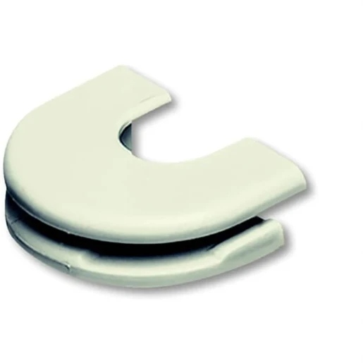 ABB Busch-Jaeger SI leidinginvoer voor opbouwbak beige RAL 1013 2CKA001761A1293