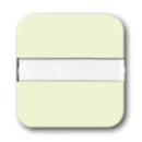 ABB Busch-Jaeger SI bedieningselement aan / uit enkele wip beige RAL 1013 2CKA001731A1445