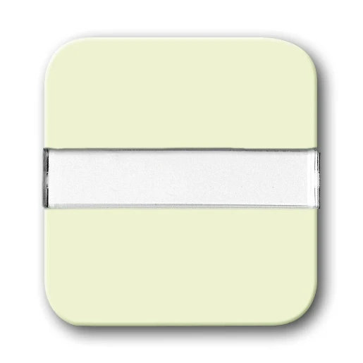 ABB Busch-Jaeger SI bedieningselement aan / uit enkele wip beige RAL 1013 2CKA001731A1445