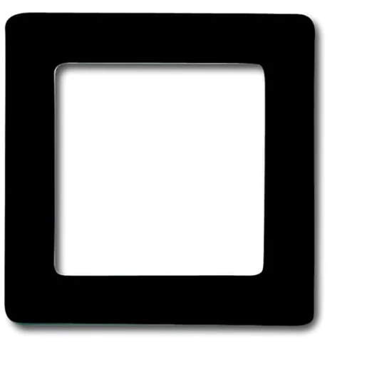 ABB Busch-Jaeger All-weather Afdekraam 1-voudig Horizontaal en verticaal Antraciet RAL 7021 IP44 2CKA001730A0225