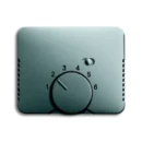 ABB Busch-Jaeger Alpha Centraalplaat 1095/96U draaiknop titanium 2CKA001710A3567