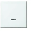 ABB Busch-Jaeger Balance Bedieningselement toets tipdimmer + relaissokkel S enkele wip wit RAL 9010 2CKA006599A3018