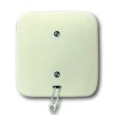 ABB Busch-Jaeger SI trekschakelaar Wisselschakelaar inbouw 10AX beige RAL 1013 IP20 2CKA001315A0415