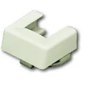 ABB Busch-Jaeger SI kanaalinvoer voor opbouwbak beige RAL 1013 2CKA001761A1228