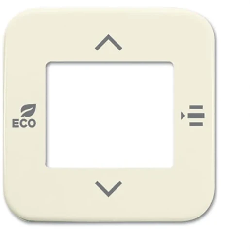 ABB Busch-Jaeger SI centraalplaat knx beige RAL 1013 2CKA006155A0032