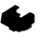 ABB Busch-Jaeger Future Kanaalinvoer opbouwbak antraciet RAL 7021 2CKA001761A1493