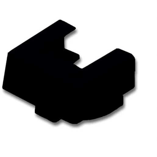 ABB Busch-Jaeger Future Kanaalinvoer opbouwbak antraciet RAL 7021 2CKA001761A1493