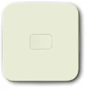 ABB Busch-Jaeger SI bedieningselement schroef 1-polig wissel aan / uit enkele wip beige RAL 1013 2CKA001434A0448