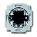 ABB Busch-Jaeger Jaloezieschakelaar impulsgeversokkel slot Sleutel 1P IP21 2CKA001101A0880