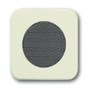 ABB Busch-Jaeger SI Centraalplaat radioluidspreker beige RAL 1013 2CKA008200A0076