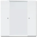 ABB Busch-Jaeger Future Solo Axcent Carat ZLL sensor 1V studiowit 2CKA006730A0082