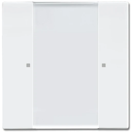 ABB Busch-Jaeger Future Solo Axcent Carat ZLL sensor 1V studiowit 2CKA006730A0082