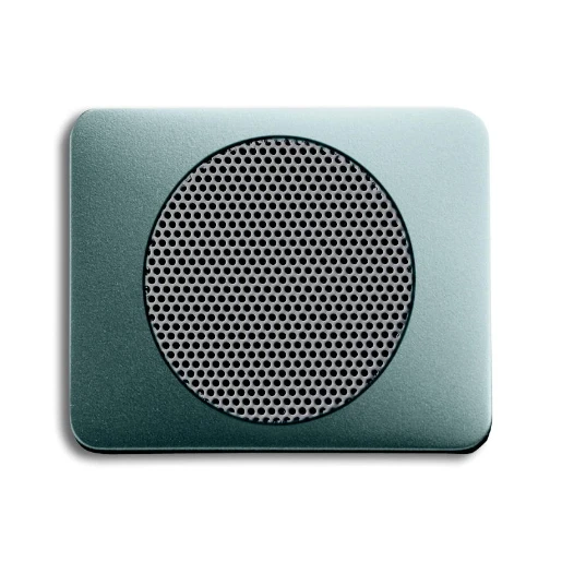 ABB Busch-Jaeger Alpha Bedieningselement titanium 2CKA008200A0103