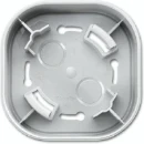 ABB Busch-Jaeger KNX BW opbouwbehuizing standaard f-zilve